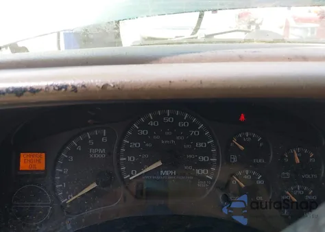 2001 Chevrolet Tahoe Ls из США, поврежденный, VIN 1GNEK13T01R150190